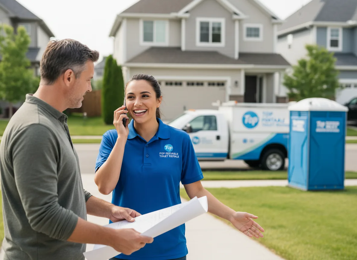 Short Term Porta Potty Rental Saginaw, MI FAQs